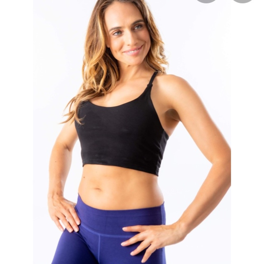 Gia Crop Top NWOT